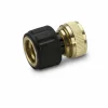 Budget ⌛ RACCORD EN LAITON 19MM AQUASTOP KARCHER – 2.645-018.0 ✔️ 7
