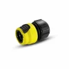 Tout neuf ? RACCORD UNIVERSEL PLUS AQUASTOP KARCHER- 2.645-194.0 ❤️ 7
