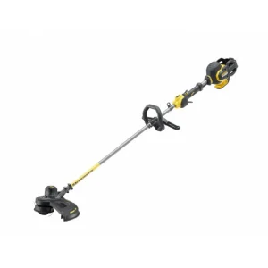 Bon marché ⭐ Coupe-bordures / Débrousailleuse XR FLEXVOLT 54V Brushless 38cm – Sans Batterie Ni Chargeur DEWALT – DCM571N-XJ ? 6