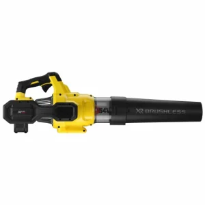 Tout neuf ? Souffleur XR FLEXVOLT 54V 3Ah Li-Ion Brushless – 1 Batterie DEWALT – DCMBA572X1-QW ? 10