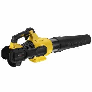 Tout neuf ? Souffleur XR FLEXVOLT 54V 3Ah Li-Ion Brushless – 1 Batterie DEWALT – DCMBA572X1-QW ? 12