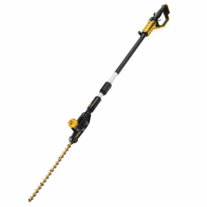 Les meilleures critiques de ? Taille-haie Orientable XR 18V – Sans Batterie Ni Chargeur DEWALT – DCMPH566N-XJ ? 12