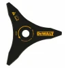Coupon ? Couteau à Herbe 3 Lames / Dents 250mm Pour Débroussailleuse DEWALT – DT20653-QZ ⌛ 7