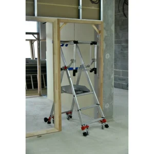 Meilleure affaire ⭐ Plateforme Individuelle De Travail Wheelys 3 DUARIB – 511903 ? 13