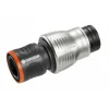 Meilleur prix ? Raccord Aquastop Premium GARDENA – 18254-50 ? 7