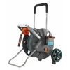 Grosses soldes ? Dévidoir Sur Roues équipé Aquaroll L Easy GARDENA – 18522-26 ? 19