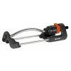 Vente flash ? Arroseur Oscillant Aqua S GARDENA – 18700-20 ? 5