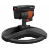 Budget ? Arroseur Oscillant AquaZoom Compact GARDENA – 18708-20 ? 7