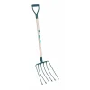 Meilleure affaire ? FOURCHE À BETTERAVES 6 DENTS AVEC BOULES SANS MANCHE FORGES DE MAGNE – 419360 ✨ 5