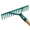 Grosses soldes ? RATEAU D’ENTREPRISE 16 DENTS DOUILLE RENFORCE (Ø40) EMMANCHE 130 FORGES DE MAGNE – 357241 ? 7