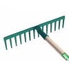 Acheter ? RATEAU DOUILLE FORGEE 16 DENTS DROITES SANS MANCHE FORGES DE MAGNE – 363160 ? 7