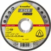Nouveau ? 25 Disques à Tronçonner KT SUPRA A24R S GER 115X2,5X22,23 KLINGSPOR – 13297 ✔️ 5