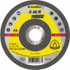 Promo ⭐ 25 Disques à Tronçonner KT SUPRA A46N S GEK 125X2,5X22,23 KLINGSPOR – 170708 ? 7