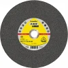 Grosses soldes ? 25 Disques à Tronçonner KT SUPRA A46N S GER 180X3X22,23 KLINGSPOR – 170709 ? 5