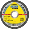Acheter ? 25 Disques à Tronçonner KT SPECIAL A60TZ S GER 125X1X22,23 KLINGSPOR – 202401 ? 7