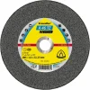De gros ? 25 Disques à Tronçonner KT SPECIAL A46TZ S GER 180X1,6X22,23 KLINGSPOR – 221161 ⌛ 7