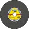 Le moins cher ? 25 Disques à Tronçonner KT SUPRA A36R S GER 150X2X22,23 KLINGSPOR – 251752 ? 7