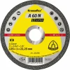 Acheter ? 25 Disques à Tronçonner KT SUPRA A60N S GER 115X1X22,23 KLINGSPOR – 264297 ❤️ 5