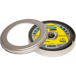Meilleure vente ? 50 Disques à Tronçonner KT EXTR A60EX S GER 125X1X22,23 DOSE-UNI KLINGSPOR – 310500 ? 15