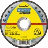 Budget ? 25 Disques à Tronçonner KT SPECIAL A960TZ S GER 115X1X22,23 KLINGSPOR – 322180 ? 19