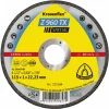 Nouveau ✨ 25 Disques à Tronçonner KT SPECIAL Z960TX S GER 115X1X22,23 KLINGSPOR – 322184 ? 5