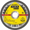 Top 10 ? 25 Disques à Tronçonner KT SUPRA A646R S GER 150X1,6X22,23 KLINGSPOR – 340945 ? 5
