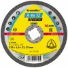 Nouveau ? 25 Disques à Tronçonner KT SPECIAL A46TZ S GER 125X1,6X22,23 X-L KLINGSPOR – 351256 ? 5