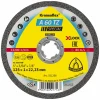 Nouveau ? 25 Disques à Tronçonner KT SPECIAL A60TZ S GER 115X1X22,23 X-LOC KLINGSPOR – 351259 ? 5