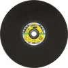 Meilleure vente ? 10 Disques à Tronçonner KT SUPRA A624SX S GER 305X3,5X22,23 KLINGSPOR – 353111 ✔️ 7