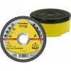 Bon marché ? 25 Disques à Tronçonner KT SPECIAL EDGE S GER 125X1,2X22,23 DOSE KLINGSPOR – 355379 ? 5