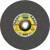Vente flash ? 25 Disques à Tronçonner KT SPECIAL A24R36 S GEK 180X3X22,23 KLINGSPOR – 60537 ? 5