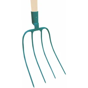 Grosses soldes ? Fourche à Fumier 4 Dents Avec Manche 130cm FORGES DE MAGNE – 83403 ? 6