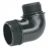 Remise ? GARDENA- Adaptateurs Pour Pompes D’évacuation 42 Mm (G 5/4) + 33.3 Mm (G 1)-1744-20 ? 10
