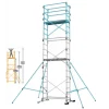 Nouveau ? Réhausse Pour échafaudage Aluminium TEK’UP Et QUAD UP EVOLUTION CENTAURE – 347705 ? 13