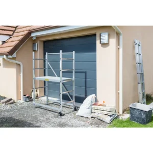 Nouveau ? ECHAFAUDAGE CENTAURE PARTNER HAUTEUR DE TRAVAIL 3M00 – 342800 ? 7