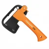 Bon marché ? HACHETTE DE CAMPING FISKARS 500 G – X5 – XXS-1015617 ? 7