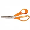 Budget ? CISEAUX UNIVERSELS DE JARDIN S92 18 CM LAMES STRIÉES FISKARS – 1000555 ? 5