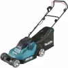 Promo ⭐ Tondeuse MAKITA 36 V => 2 X 18 V Li-Ion (Produit Seul) – DLM382Z ✔️ 11