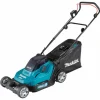 Top 10 ✔️ Tondeuse MAKITA 36 V 2 X 18 V Li-Ion- DLM432CT2 ⭐ 8