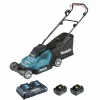 Offres ? Tondeuse MAKITA 36 V => 2 X 18 V Li-Ion – DLM432PT2 ? 10