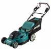 Meilleure vente ❤️ Tondeuse Makita 36 V => 2 X 18 V Li-Ion 5 Ah – DLM481CT2 ? 20