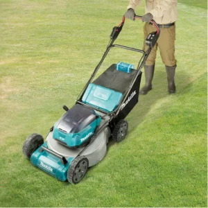 Coupon ? Tondeuse MAKITA 36 V => 2 X 18 V Li-Ion (Produit Seul) – DLM530Z ? 16