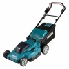 Acheter ? Tondeuse Makita 36 V => 2 X 18 V Li-Ion 5 Ah – DLM538CT2 ? 11