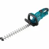 Tout neuf ? TAILLE-HAIE MAKITA 36 V => 2 X 18 V LI-ION 55 CM (PRODUIT SEUL) -DUH551Z ❤️ 5