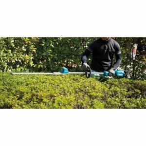 Grosses soldes ? Taille-haie à Perche MAKITA 18 V Li-Ion 60 Cm (Produit Seul) – DUN600LZ ? 12
