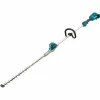 Grosses soldes ? Taille-haie à Perche MAKITA 18 V Li-Ion 60 Cm (Produit Seul) – DUN600LZ ? 13