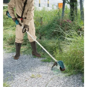 Le moins cher ⌛ Coupe-herbe Makita 18 V Li-ion – DUR192LZ ⭐ 12