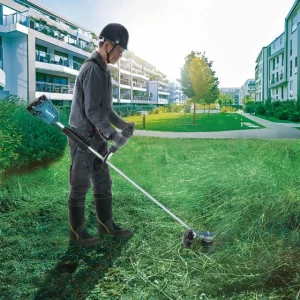 Coupon ? Coupe-herbe Makita 36 V => 2 X 18 V Li-Ion – DUR368ARF2 ? 6