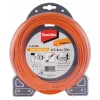 Vente flash ? Fil Nylon MAKITA Hélicoïdal Pour Débroussailleuse à Batterie – E01806 ? 5