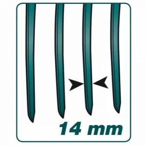 Meilleur prix ? FOURCHE À BÊCHER À DOUILLE 4 DENTS CARÉES PRO LEBORGNE – 438302 ? 10